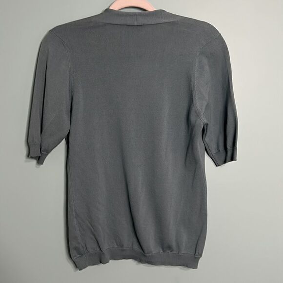 Peserico Tricot Embellished Cardigan - Picture 7 of 8